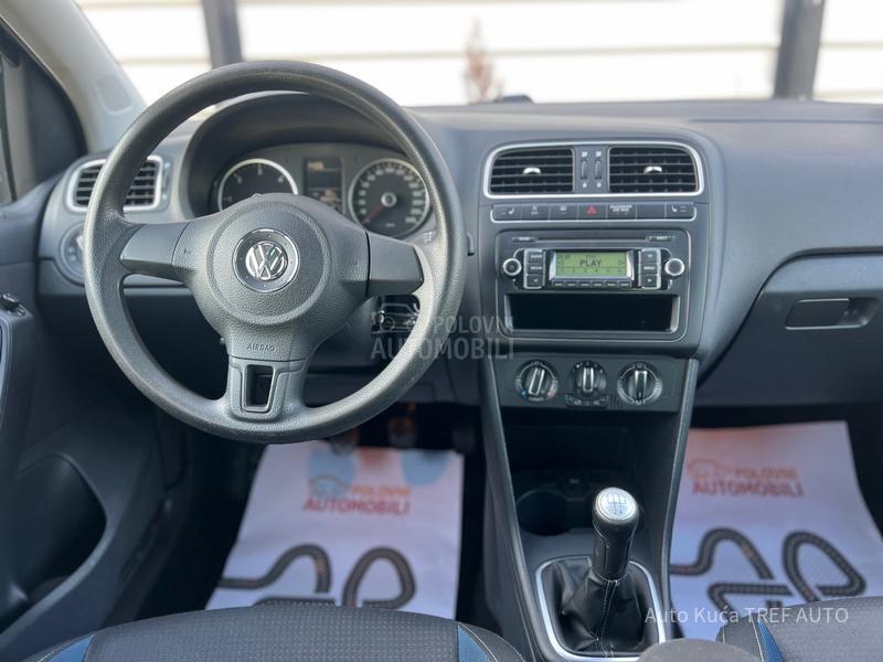 Volkswagen Polo 1.2 TDI/TEAM/