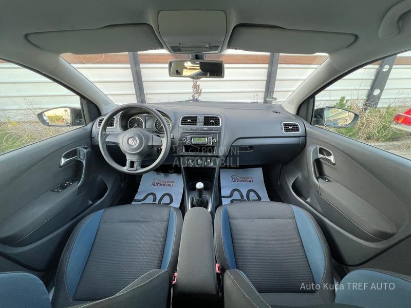 Volkswagen Polo 1.2 TDI/TEAM/