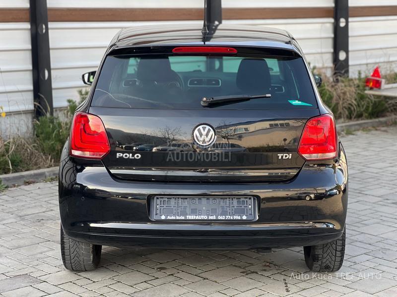 Volkswagen Polo 1.2 TDI/TEAM/