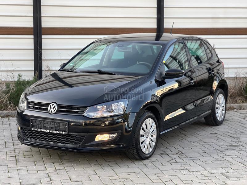 Volkswagen Polo 1.2 TDI/TEAM/