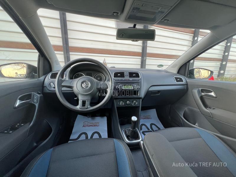 Volkswagen Polo 1.2 TDI/TEAM/