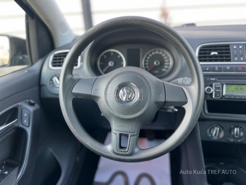 Volkswagen Polo 1.2 TDI/TEAM/
