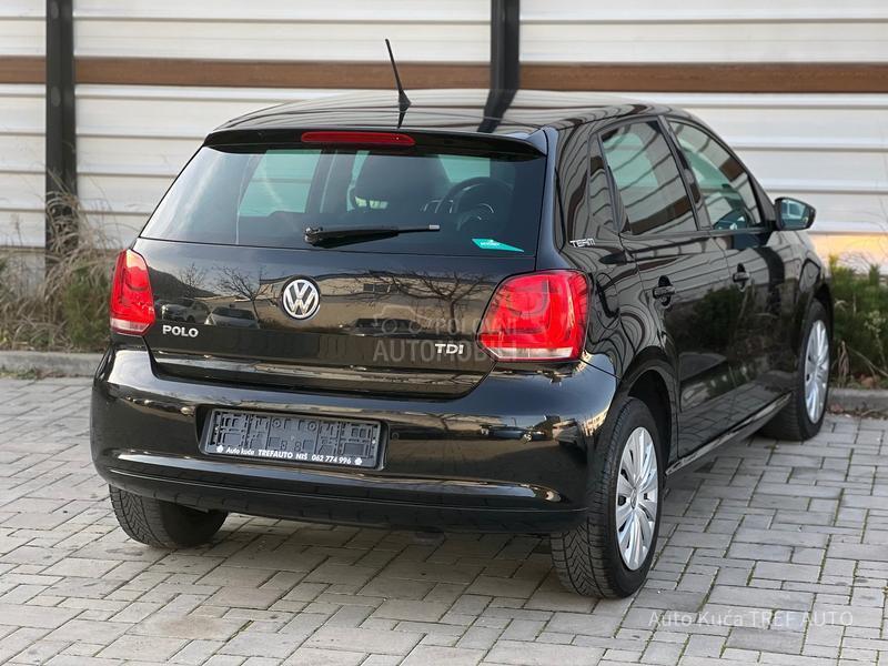 Volkswagen Polo 1.2 TDI/TEAM/