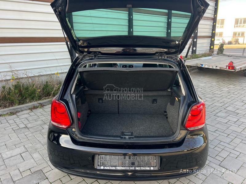 Volkswagen Polo 1.2 TDI/TEAM/