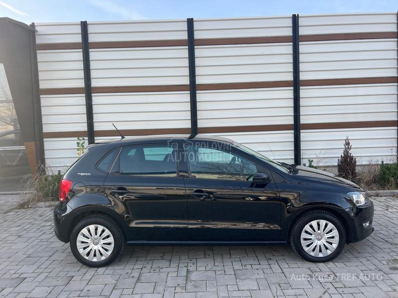 Volkswagen Polo 1.2 TDI/TEAM/