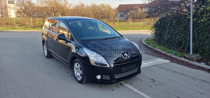 Peugeot 5008 1.6 HDI