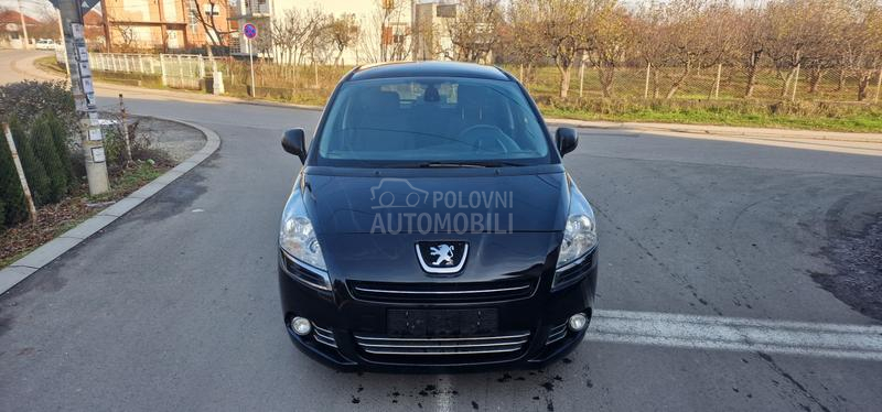 Peugeot 5008 1.6 HDI