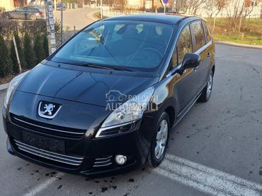 Peugeot 5008 1.6 HDI