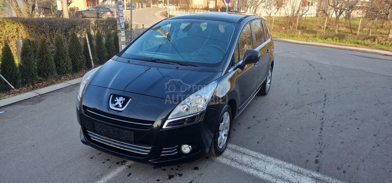 Peugeot 5008 1.6 HDI