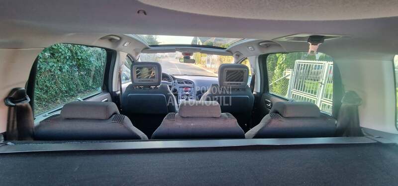 Peugeot 5008 1.6 HDI