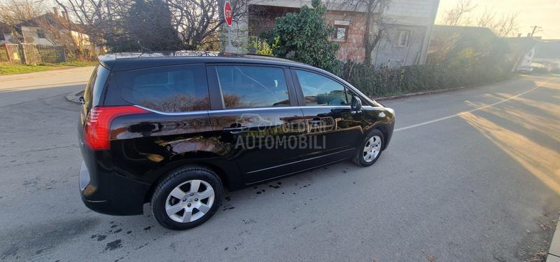 Peugeot 5008 1.6 HDI