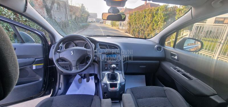 Peugeot 5008 1.6 HDI