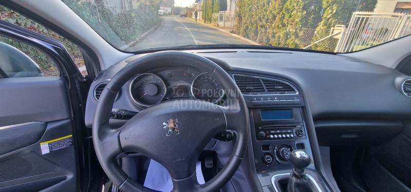 Peugeot 5008 1.6 HDI