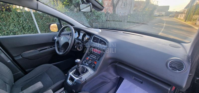 Peugeot 5008 1.6 HDI