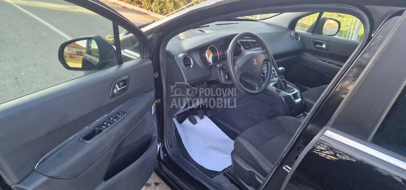 Peugeot 5008 1.6 HDI