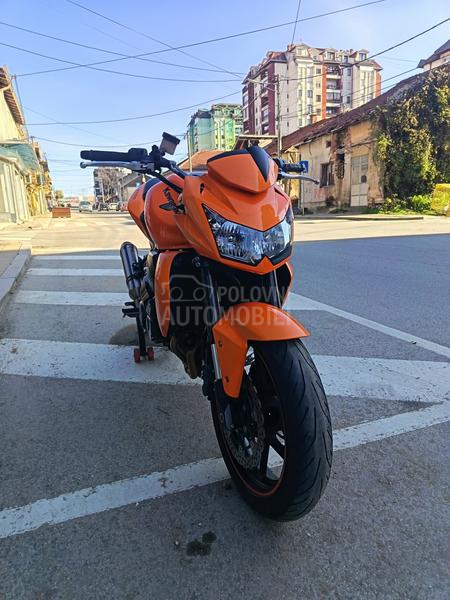 Kawasaki Z 750