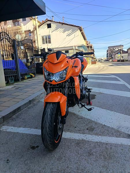 Kawasaki Z 750
