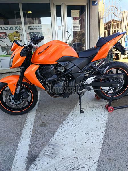 Kawasaki Z 750