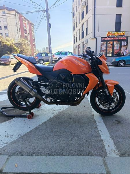 Kawasaki Z 750