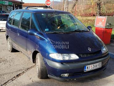 Renault Espace 