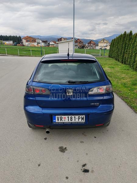 Seat Ibiza 