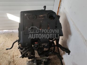 motor 1.6 tdi cay za Volkswagen Golf 6 od 2010. do 2014. god.