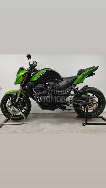 Kawasaki Z 750 R