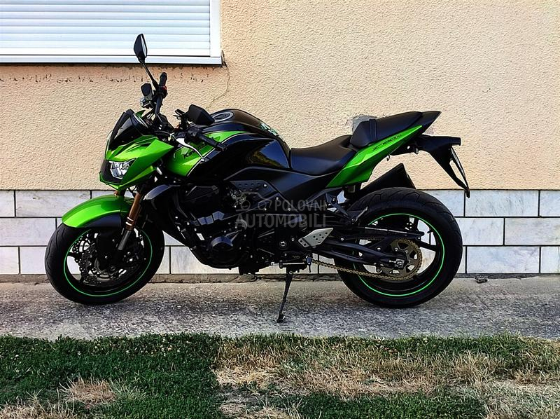 Kawasaki Z 750 R