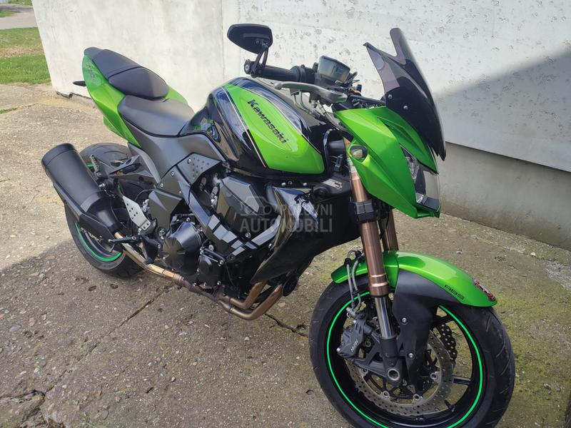 Kawasaki Z 750 R