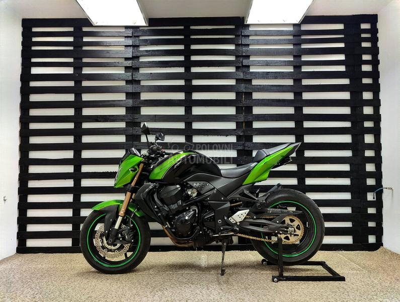 Kawasaki Z 750 R