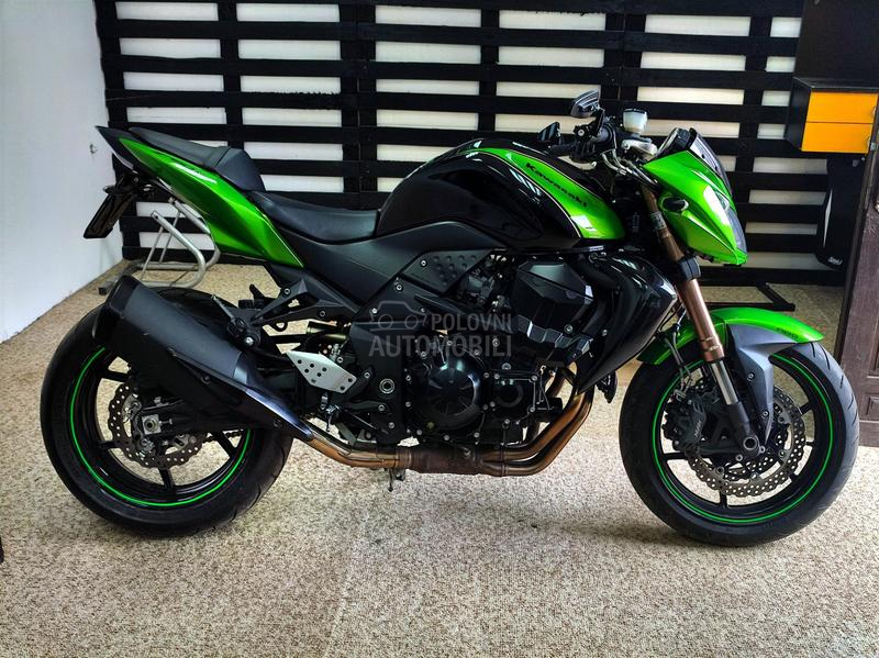 Kawasaki Z 750 R