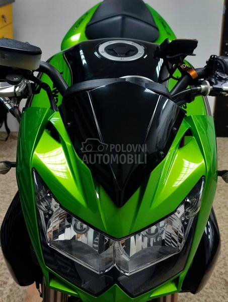 Kawasaki Z 750 R