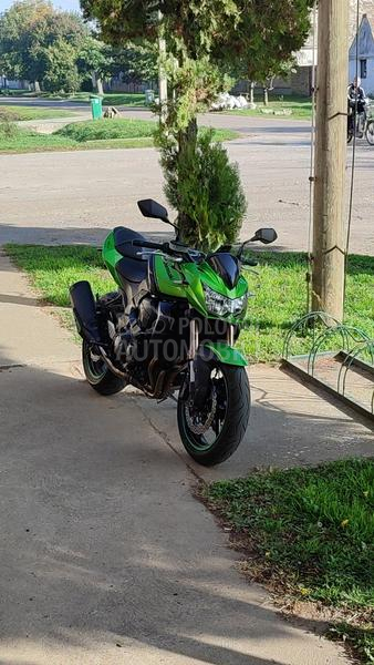 Kawasaki Z 750 R