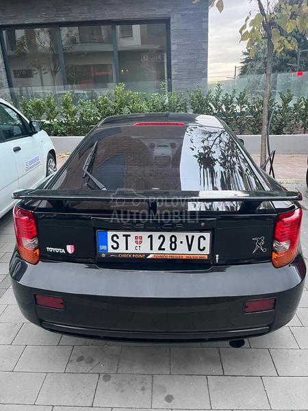 Toyota Celica 