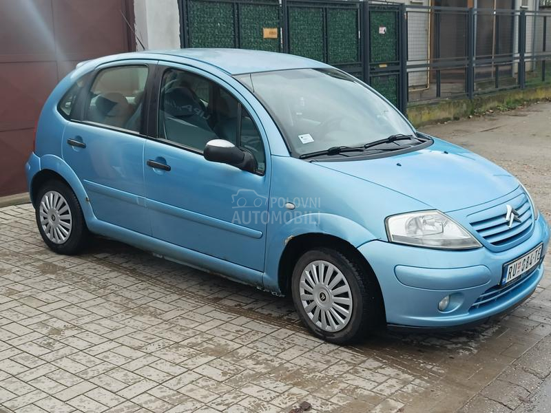 Citroen C3 