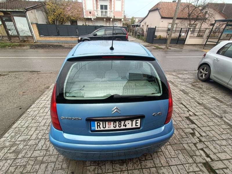Citroen C3 