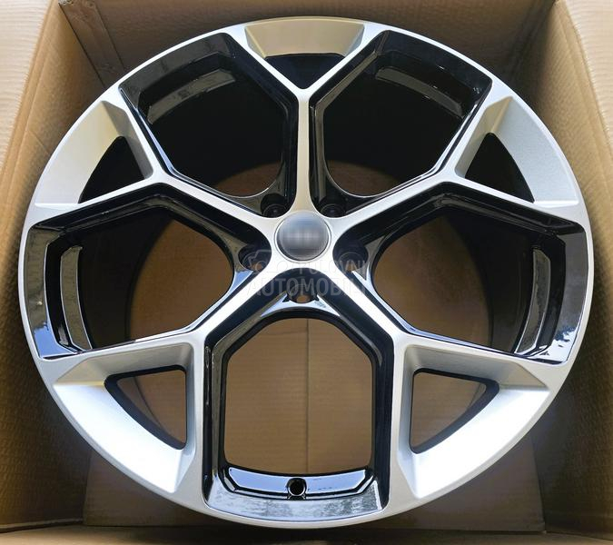 Aluminijumske felne audi replica 20" 5 x 112
