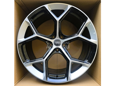 Aluminijumske felne audi replica 20" 5 x 112