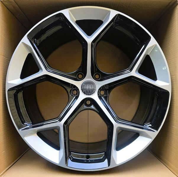Aluminijumske felne audi replica 20" 5 x 112