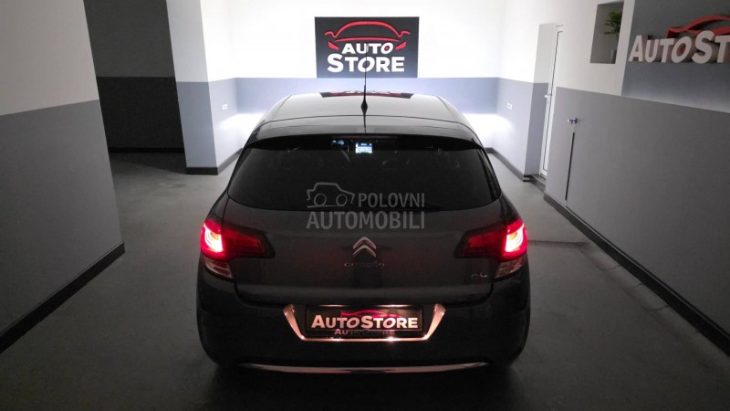 Citroen C4 PureTech