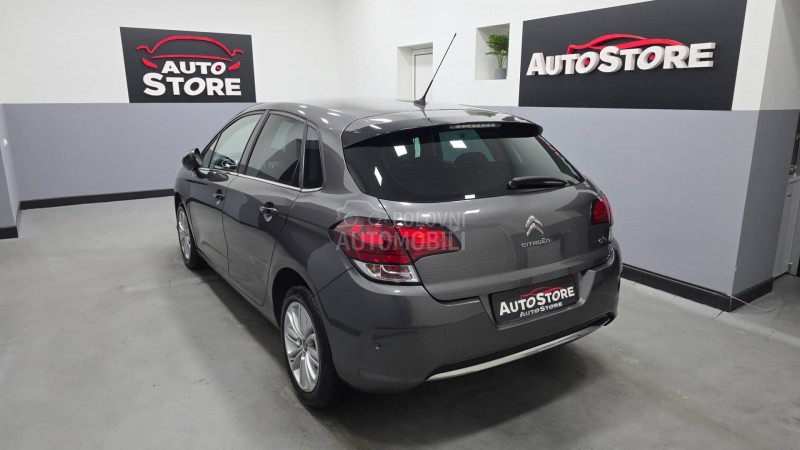 Citroen C4 PureTech