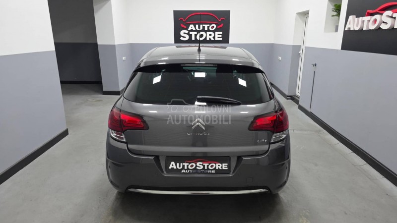 Citroen C4 PureTech