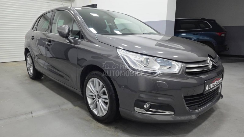 Citroen C4 PureTech