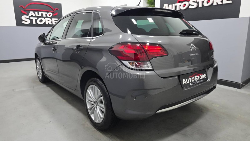 Citroen C4 PureTech