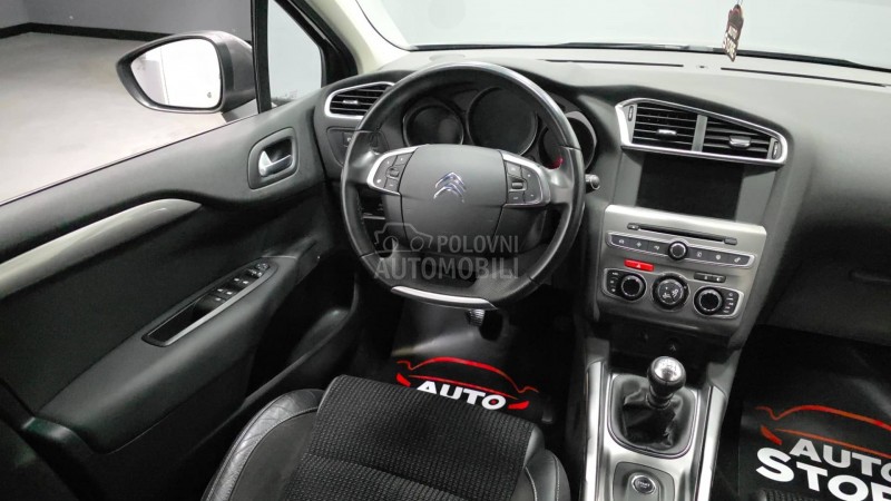 Citroen C4 PureTech