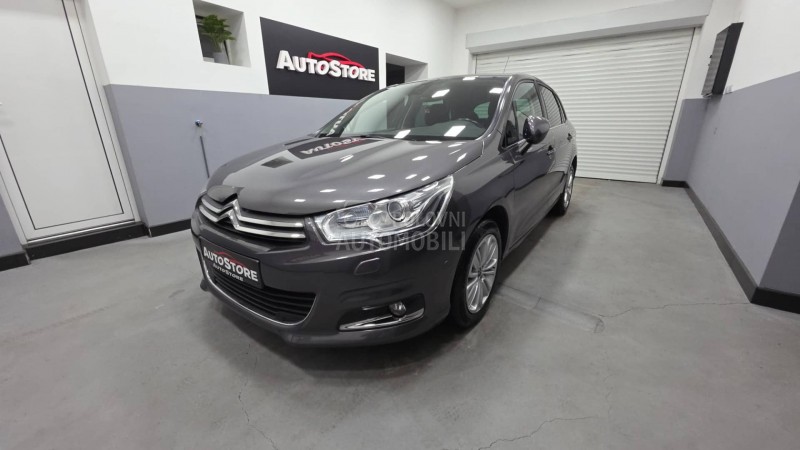 Citroen C4 PureTech