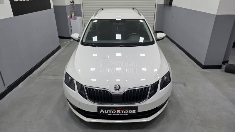 Škoda Octavia G-TEC
