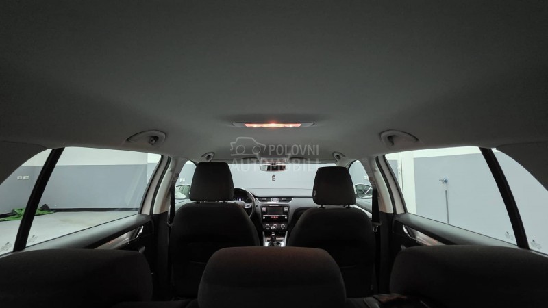 Škoda Octavia G-TEC