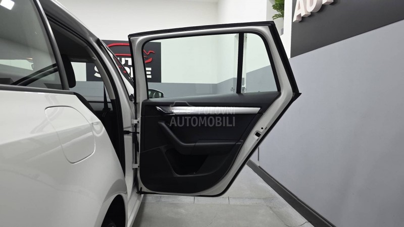 Škoda Octavia G-TEC