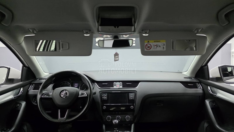 Škoda Octavia G-TEC